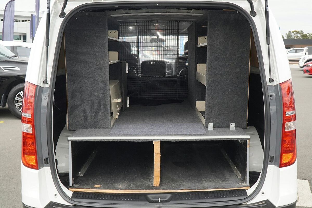 2020 Hyundai iLoad TQ4