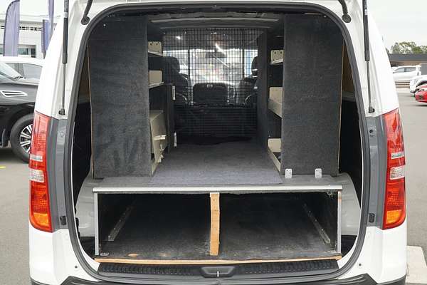 2020 Hyundai iLoad TQ4