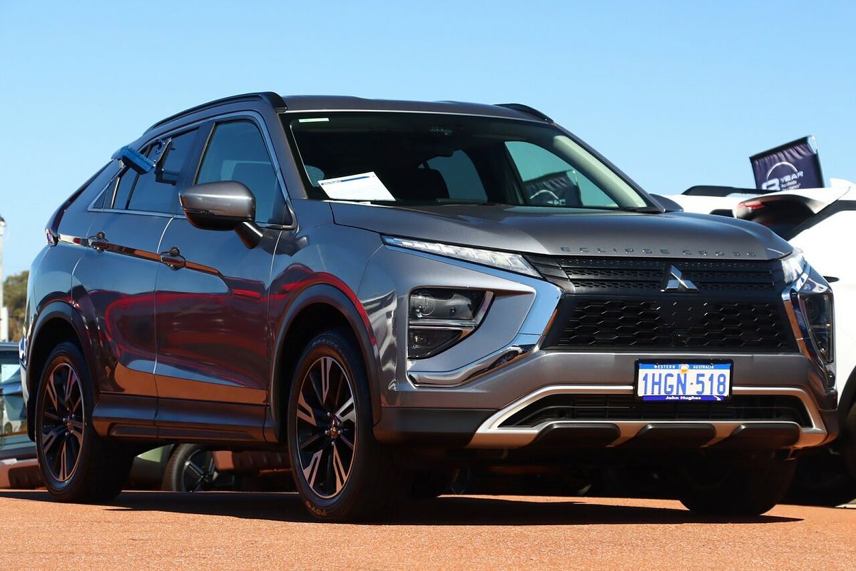 2021 Mitsubishi Eclipse Cross LS YB