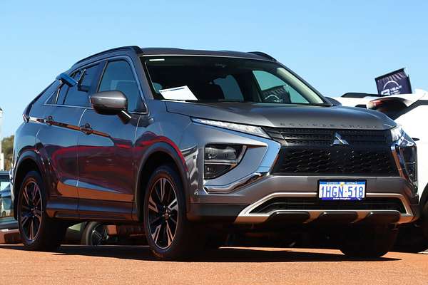 2021 Mitsubishi Eclipse Cross LS YB