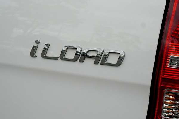 2020 Hyundai iLoad TQ4