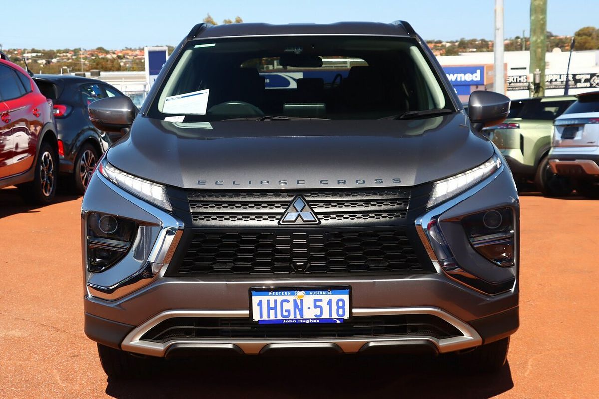 2021 Mitsubishi Eclipse Cross LS YB