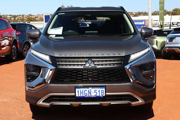 2021 Mitsubishi Eclipse Cross LS YB