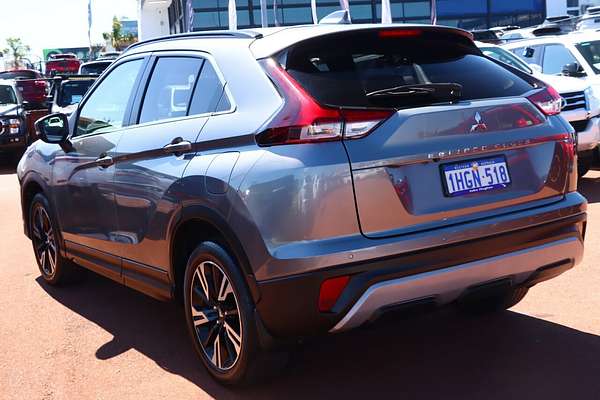 2021 Mitsubishi Eclipse Cross LS YB