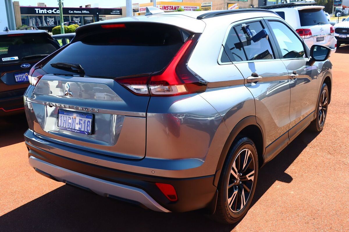 2021 Mitsubishi Eclipse Cross LS YB