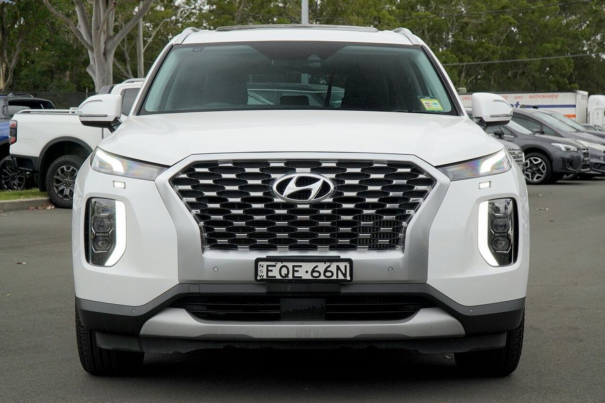 2021 Hyundai Palisade Elite LX2.V2
