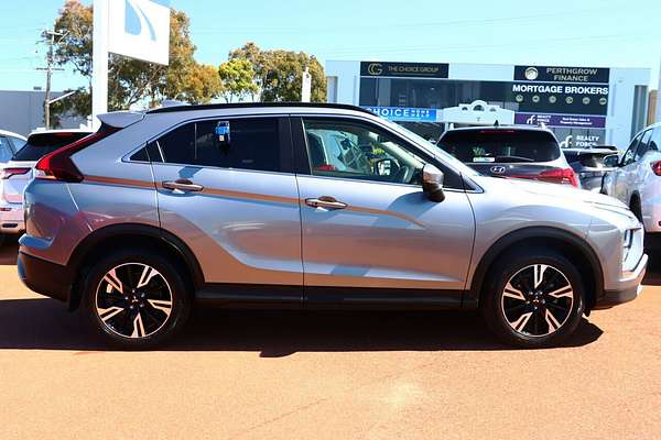 2021 Mitsubishi Eclipse Cross LS YB