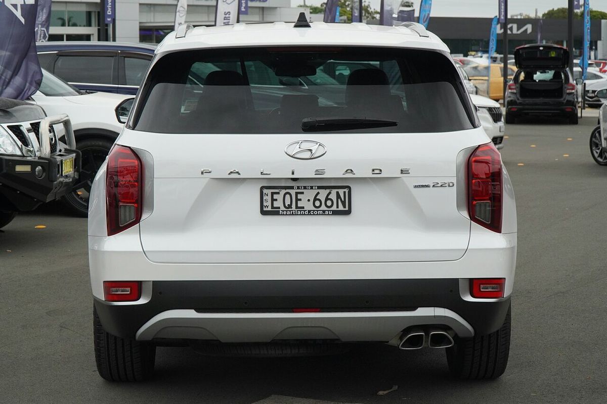 2021 Hyundai Palisade Elite LX2.V2