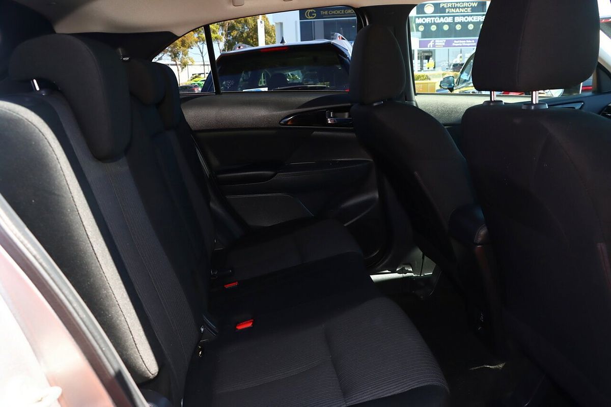 2021 Mitsubishi Eclipse Cross LS YB