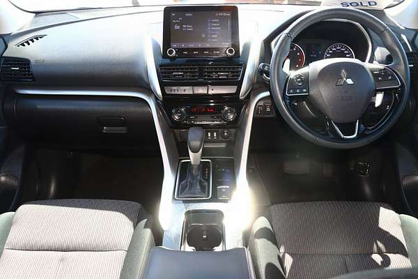 2021 Mitsubishi Eclipse Cross LS YB