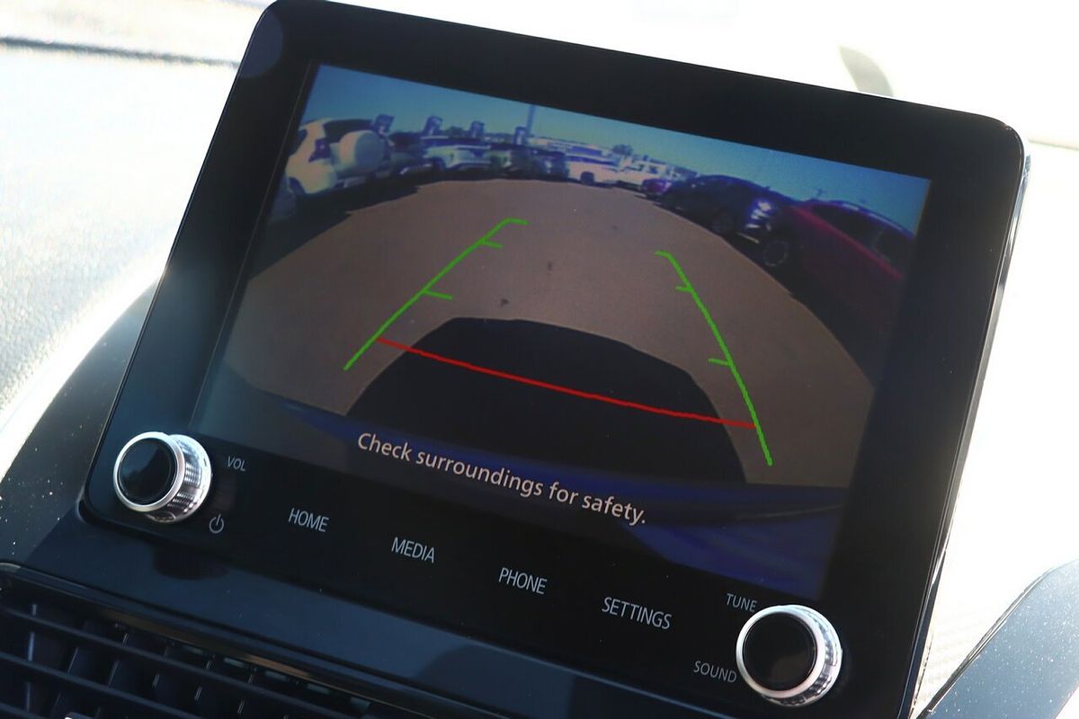 2021 Mitsubishi Eclipse Cross LS YB