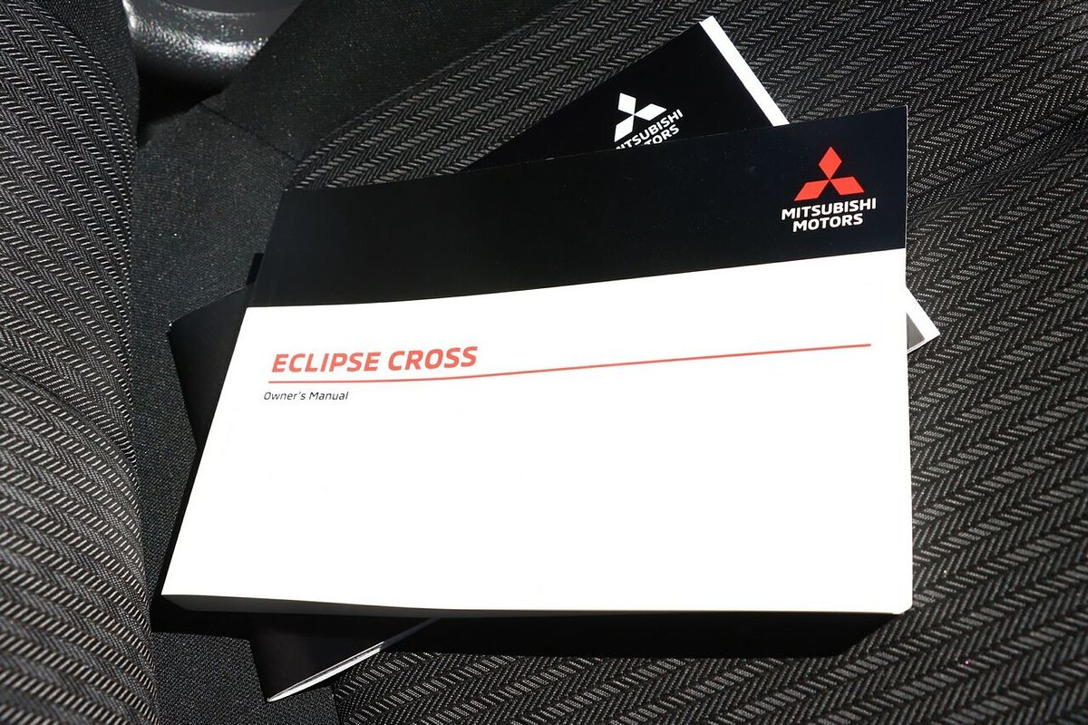 2021 Mitsubishi Eclipse Cross LS YB