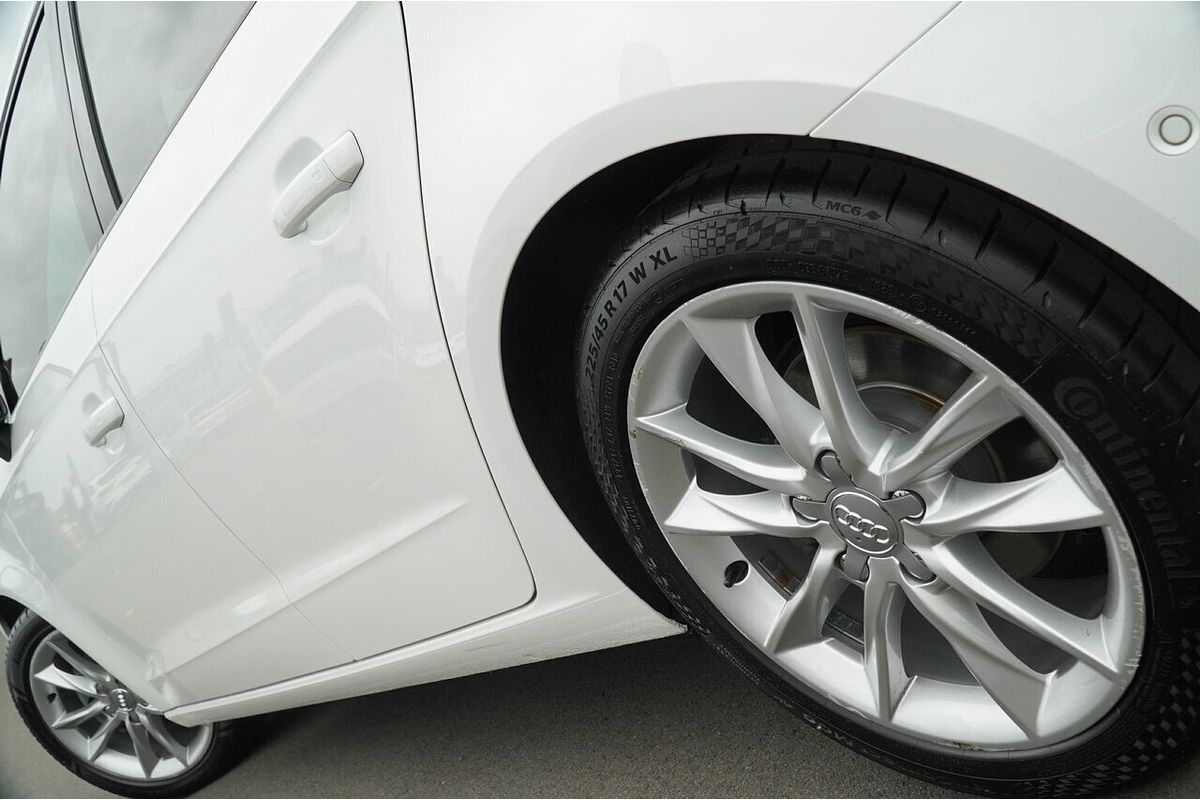 2015 Audi A3 Attraction 8V