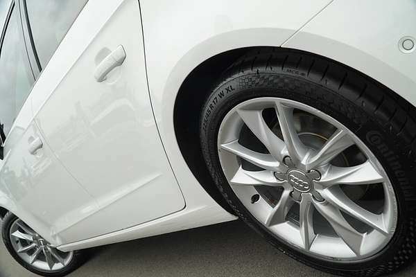 2015 Audi A3 Attraction 8V