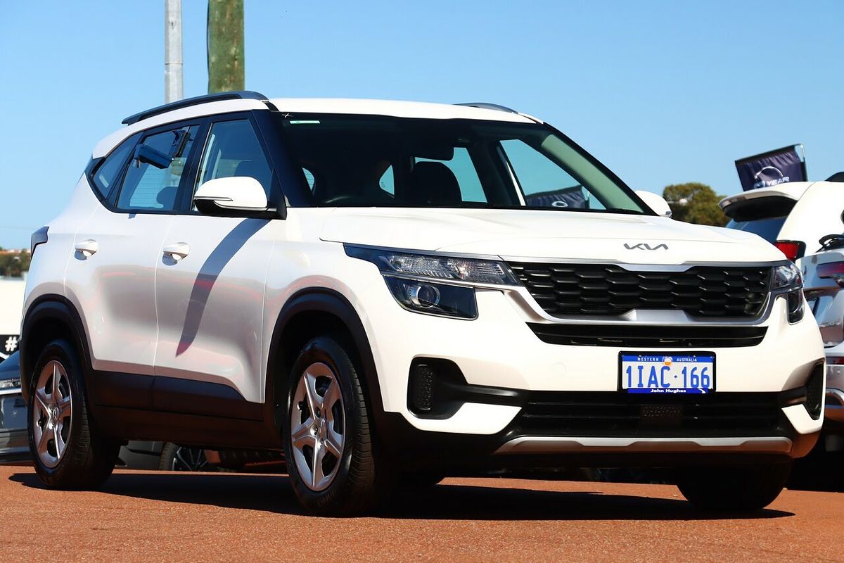 2022 Kia Seltos S SP2