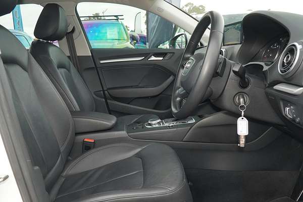 2015 Audi A3 Attraction 8V