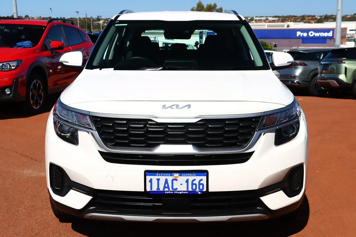 2022 Kia Seltos S SP2