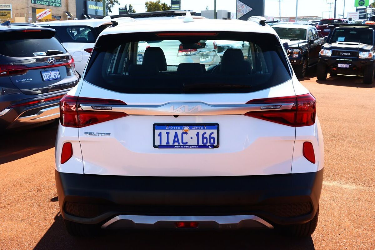 2022 Kia Seltos S SP2