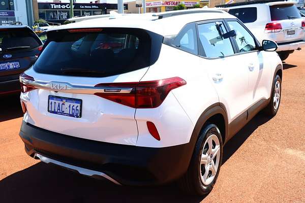 2022 Kia Seltos S SP2