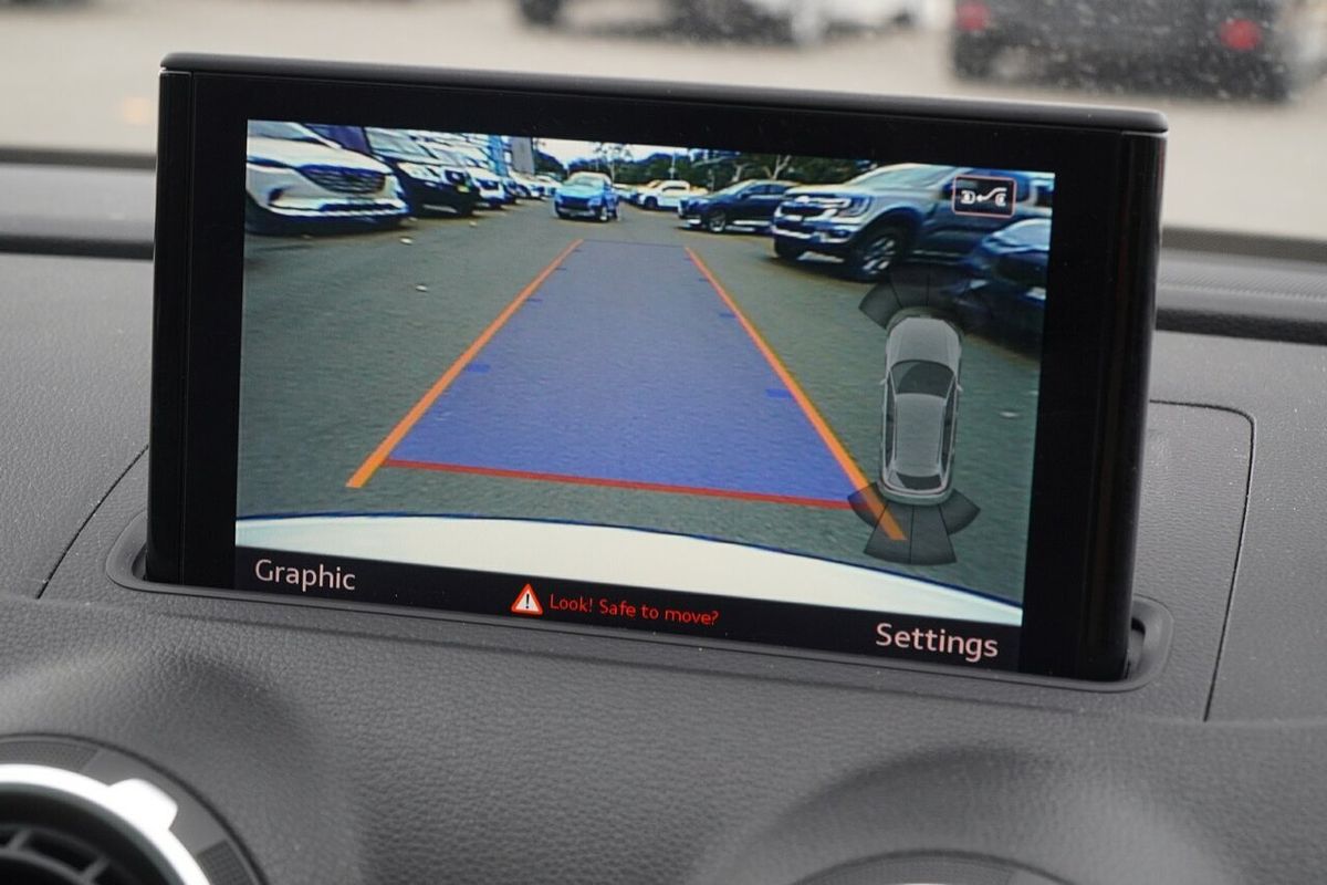 2015 Audi A3 Attraction 8V