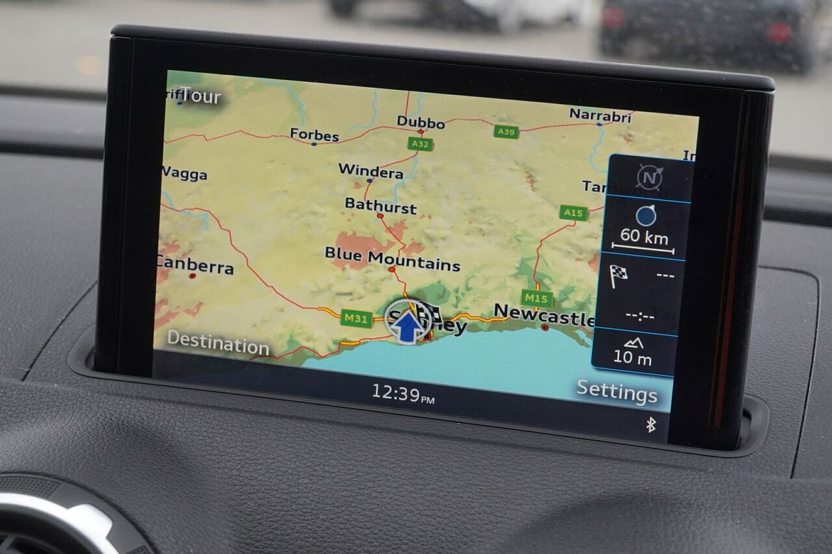 2015 Audi A3 Attraction 8V