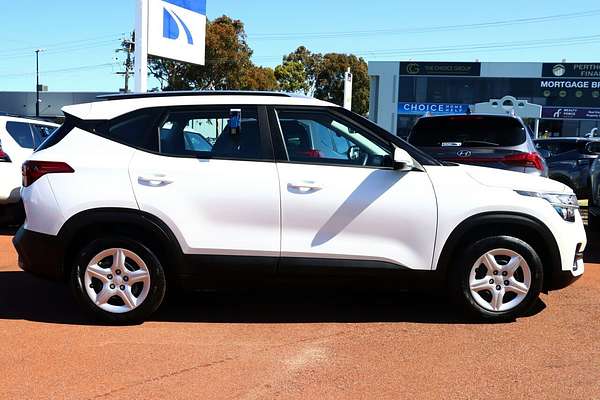 2022 Kia Seltos S SP2