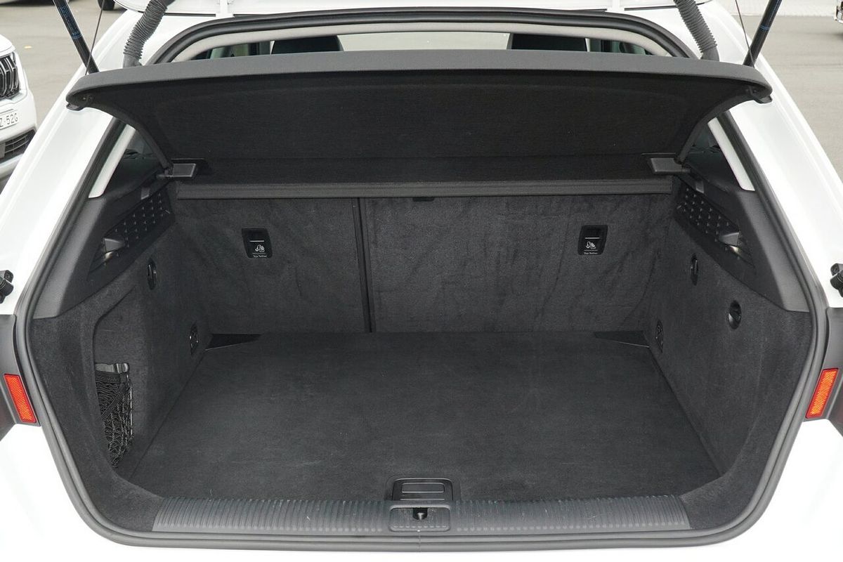 2015 Audi A3 Attraction 8V