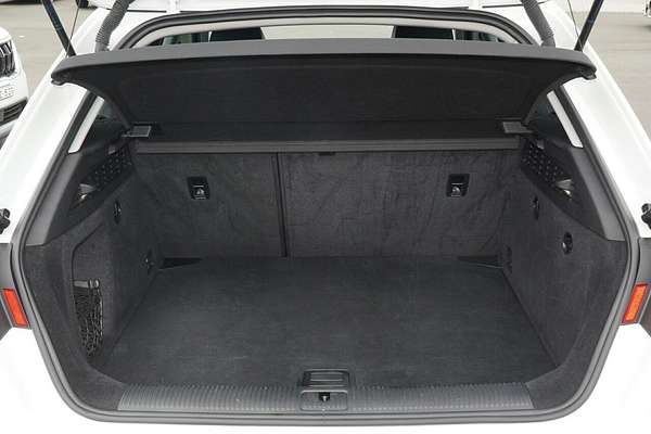 2015 Audi A3 Attraction 8V