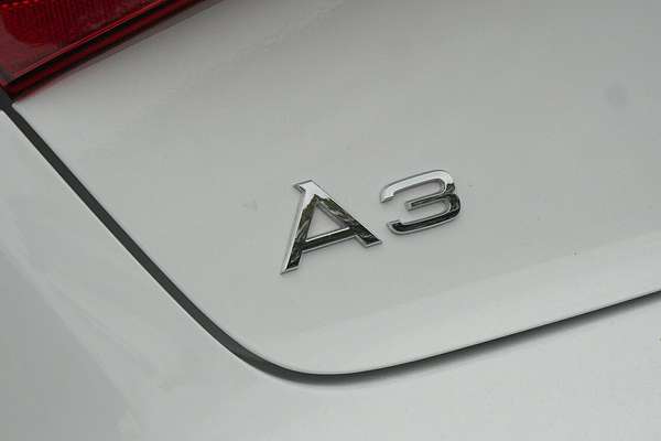 2015 Audi A3 Attraction 8V