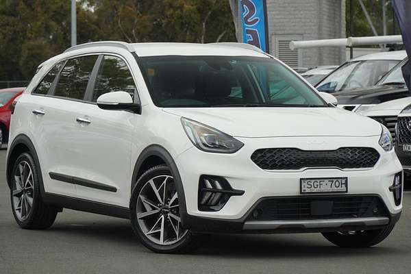 2021 Kia Niro Hybrid Sport DE