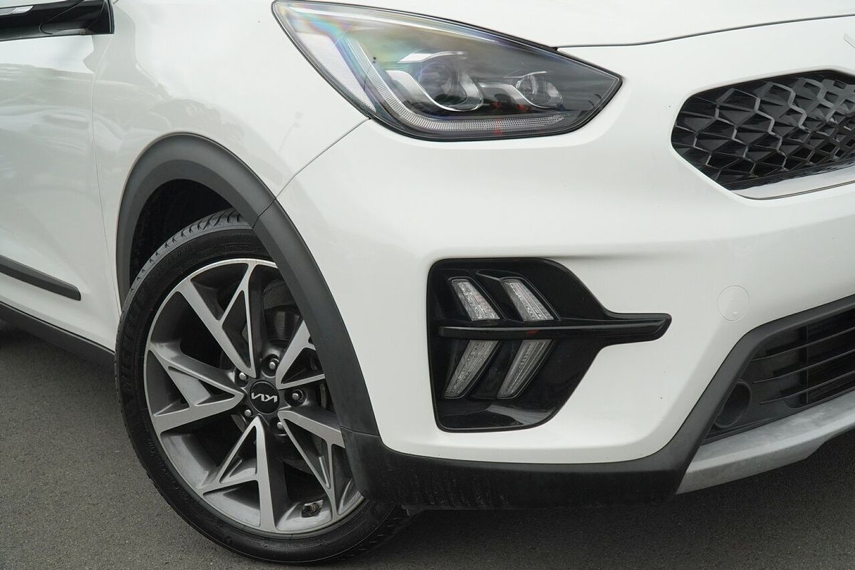 2021 Kia Niro Hybrid Sport DE