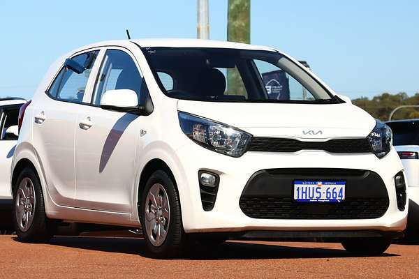 2023 Kia Picanto S JA