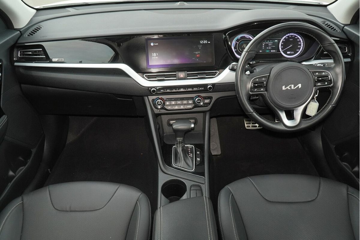 2021 Kia Niro Hybrid Sport DE