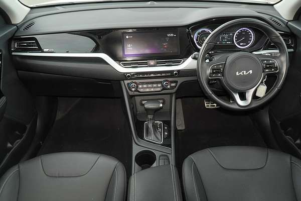 2021 Kia Niro Hybrid Sport DE