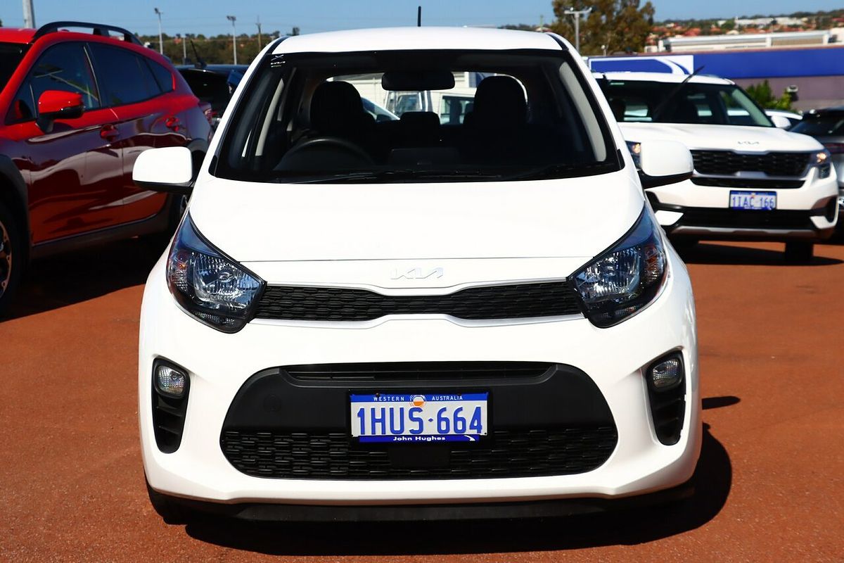 2023 Kia Picanto S JA