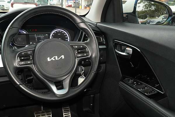 2021 Kia Niro Hybrid Sport DE