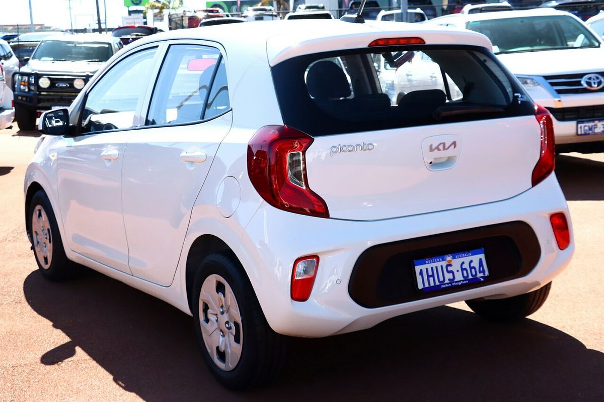 2023 Kia Picanto S JA