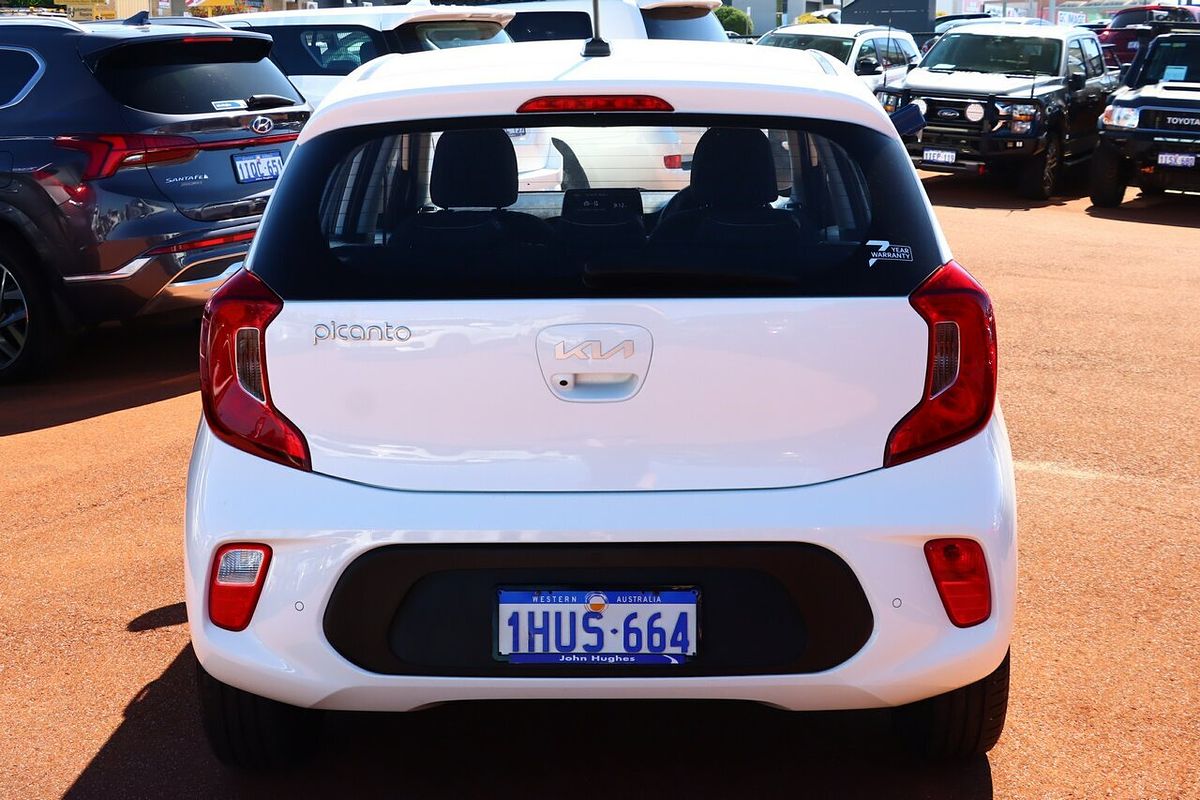 2023 Kia Picanto S JA