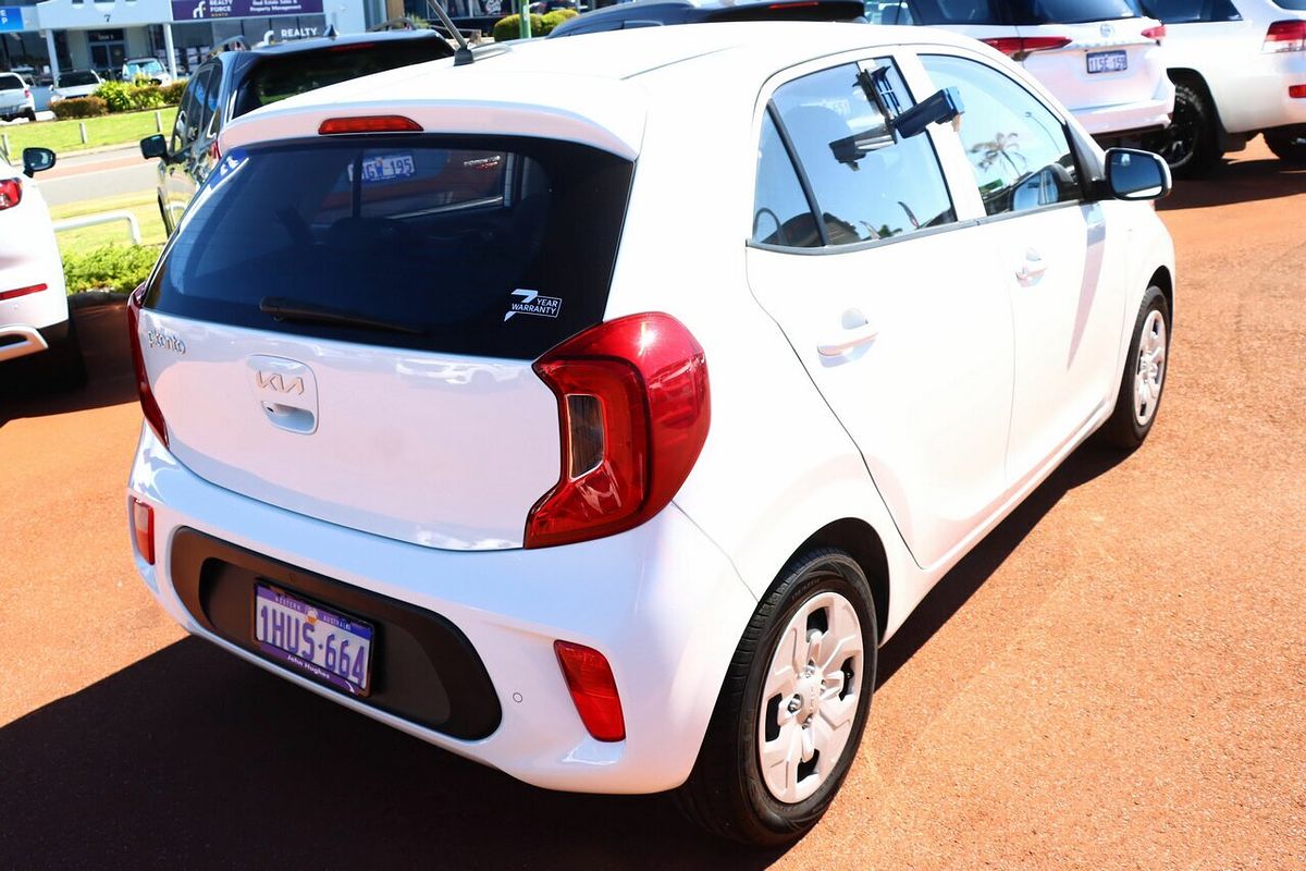 2023 Kia Picanto S JA