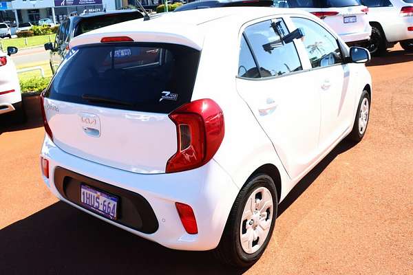 2023 Kia Picanto S JA