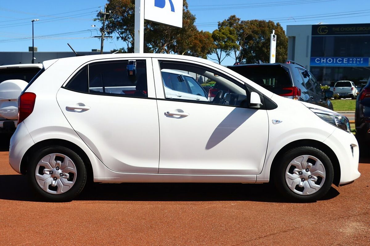 2023 Kia Picanto S JA