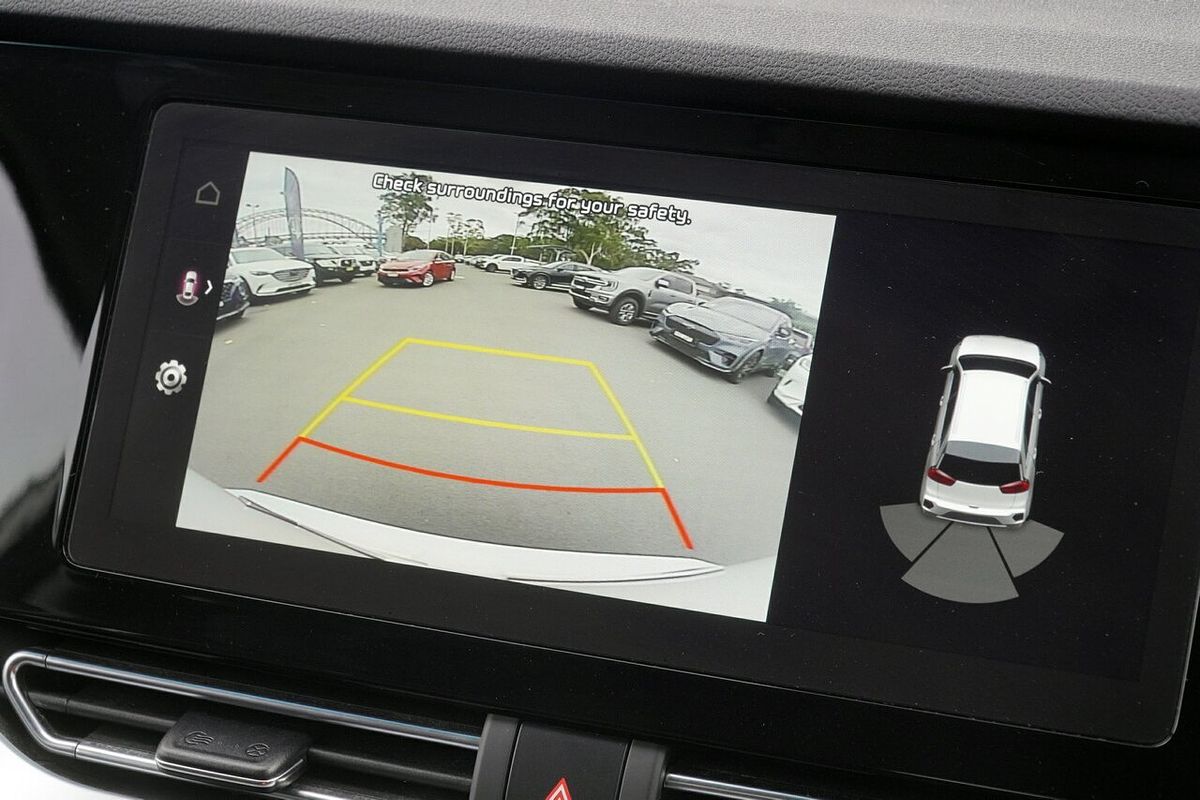 2021 Kia Niro Hybrid Sport DE