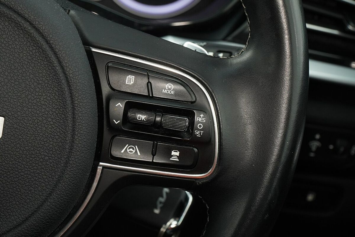 2021 Kia Niro Hybrid Sport DE