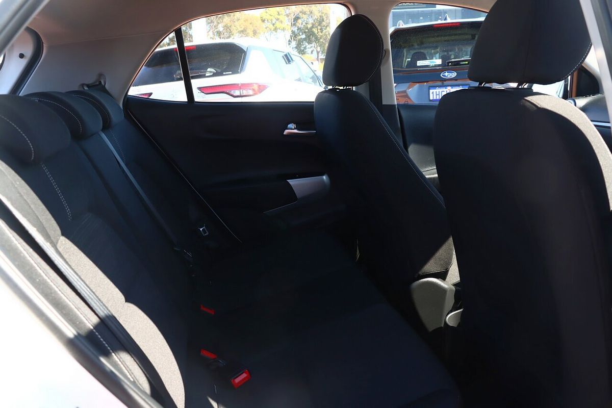 2023 Kia Picanto S JA