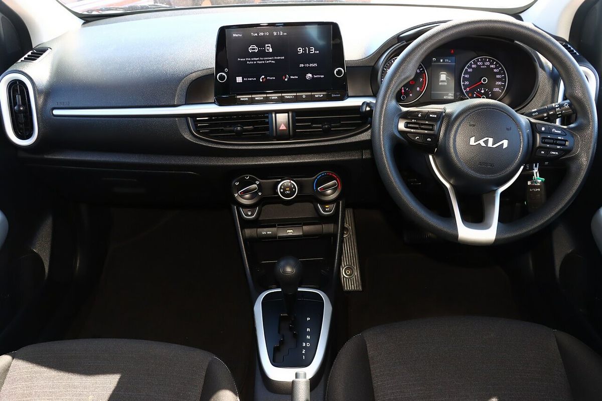 2023 Kia Picanto S JA