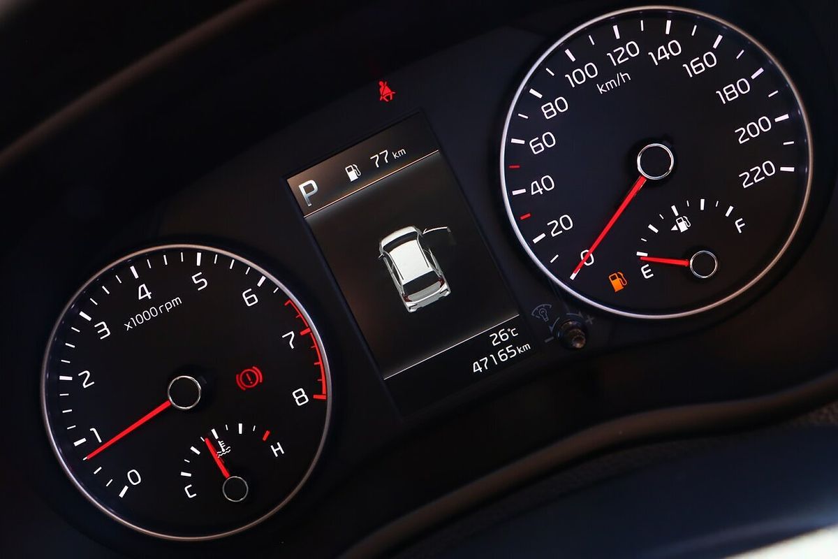 2023 Kia Picanto S JA