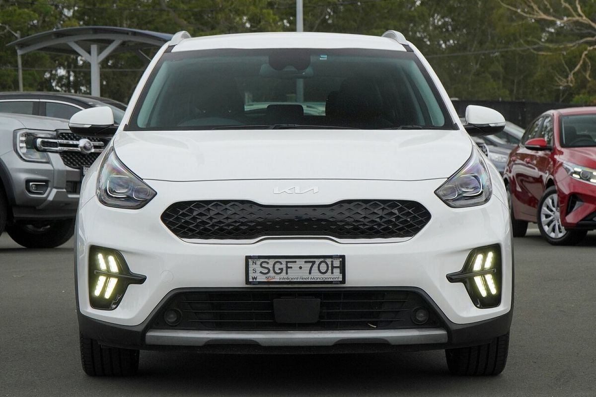 2021 Kia Niro Hybrid Sport DE