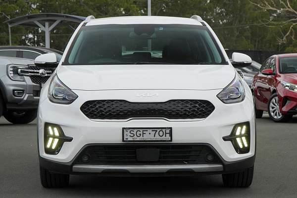 2021 Kia Niro Hybrid Sport DE
