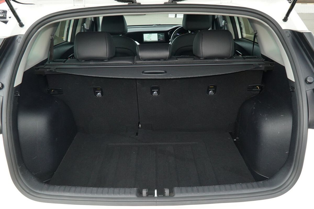 2021 Kia Niro Hybrid Sport DE