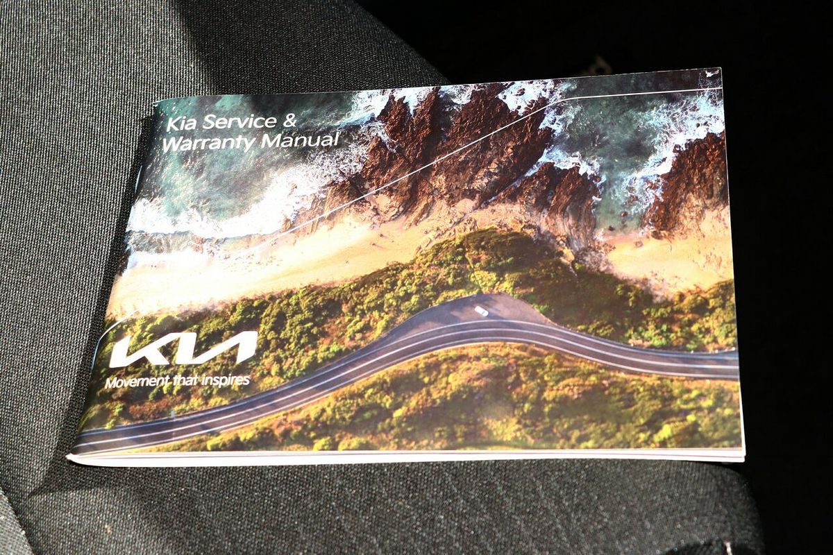 2023 Kia Picanto S JA